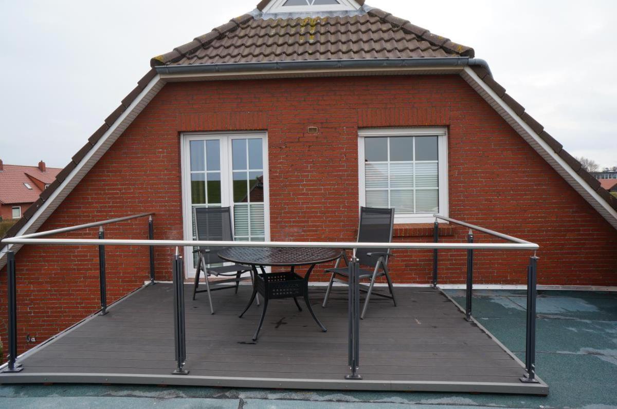 Kustenblick 3 Norddeich  Exterior foto