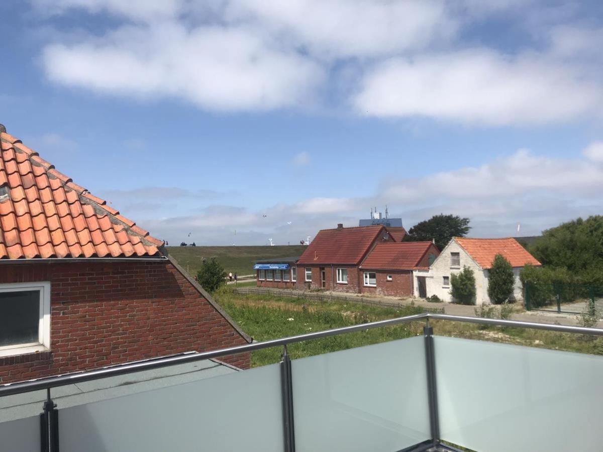 Kustenblick 3 Norddeich  Exterior foto
